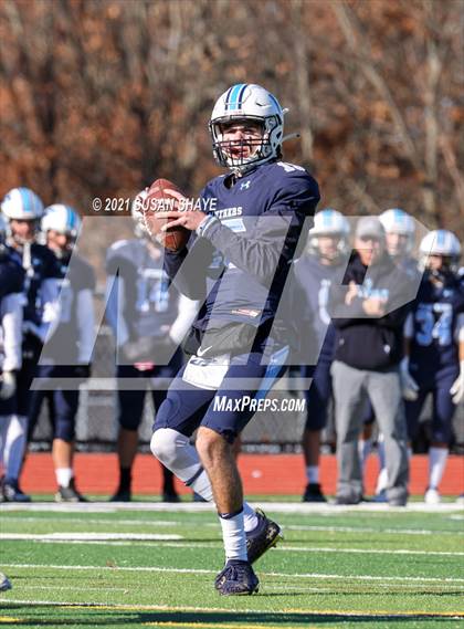Thumbnail 1 in Franklin vs. Central (MIAA Division 1 Semifinal) photogallery.
