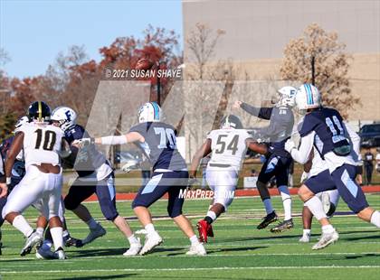 Thumbnail 1 in Franklin vs. Central (MIAA Division 1 Semifinal) photogallery.