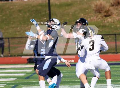 Thumbnail 2 in Franklin vs. Central (MIAA Division 1 Semifinal) photogallery.