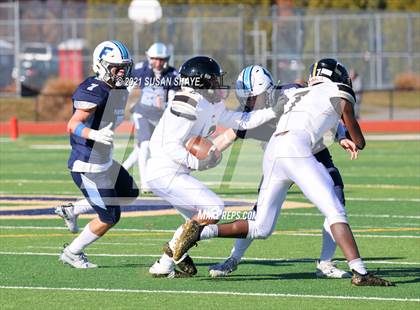 Thumbnail 2 in Franklin vs. Central (MIAA Division 1 Semifinal) photogallery.