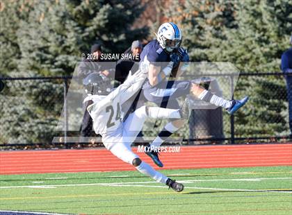 Thumbnail 1 in Franklin vs. Central (MIAA Division 1 Semifinal) photogallery.