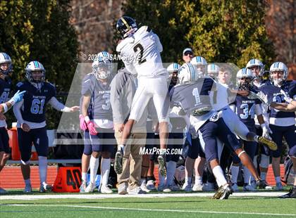 Thumbnail 1 in Franklin vs. Central (MIAA Division 1 Semifinal) photogallery.