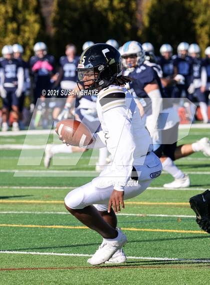 Thumbnail 2 in Franklin vs. Central (MIAA Division 1 Semifinal) photogallery.