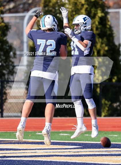 Thumbnail 3 in Franklin vs. Central (MIAA Division 1 Semifinal) photogallery.