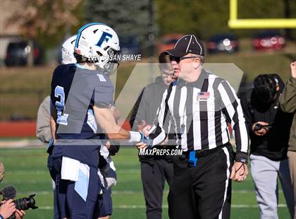 Thumbnail 1 in Franklin vs. Central (MIAA Division 1 Semifinal) photogallery.