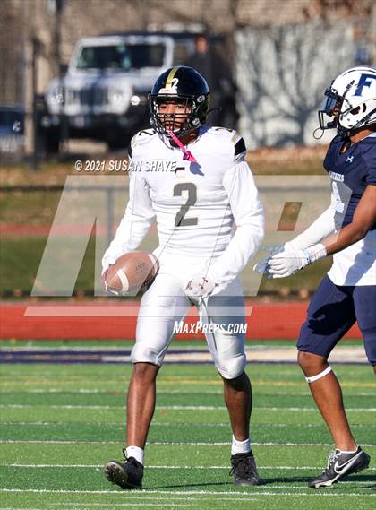 Thumbnail 3 in Franklin vs. Central (MIAA Division 1 Semifinal) photogallery.