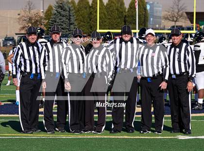 Thumbnail 2 in Franklin vs. Central (MIAA Division 1 Semifinal) photogallery.