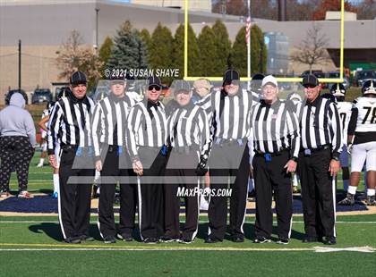 Thumbnail 3 in Franklin vs. Central (MIAA Division 1 Semifinal) photogallery.