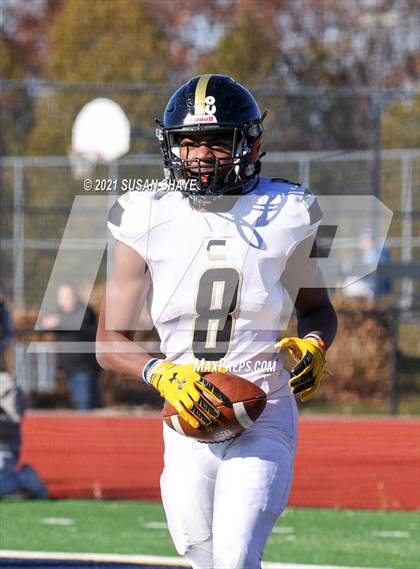 Thumbnail 3 in Franklin vs. Central (MIAA Division 1 Semifinal) photogallery.
