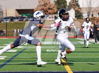 Thumbnail 3 in Franklin vs. Central (MIAA Division 1 Semifinal) photogallery.