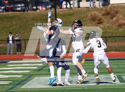 Thumbnail 3 in Franklin vs. Central (MIAA Division 1 Semifinal) photogallery.
