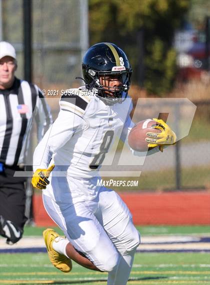 Thumbnail 2 in Franklin vs. Central (MIAA Division 1 Semifinal) photogallery.