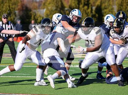 Thumbnail 3 in Franklin vs. Central (MIAA Division 1 Semifinal) photogallery.