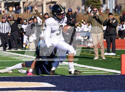 Thumbnail 1 in Franklin vs. Central (MIAA Division 1 Semifinal) photogallery.