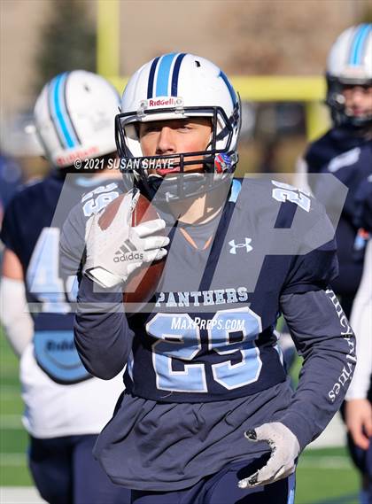 Thumbnail 2 in Franklin vs. Central (MIAA Division 1 Semifinal) photogallery.
