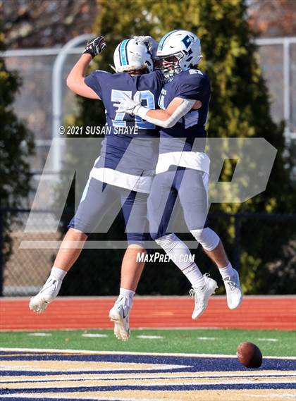 Thumbnail 1 in Franklin vs. Central (MIAA Division 1 Semifinal) photogallery.
