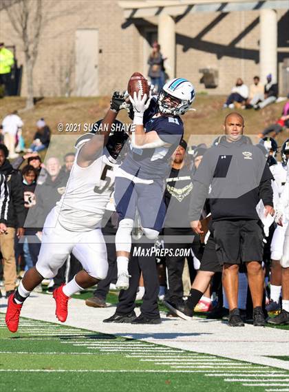 Thumbnail 3 in Franklin vs. Central (MIAA Division 1 Semifinal) photogallery.