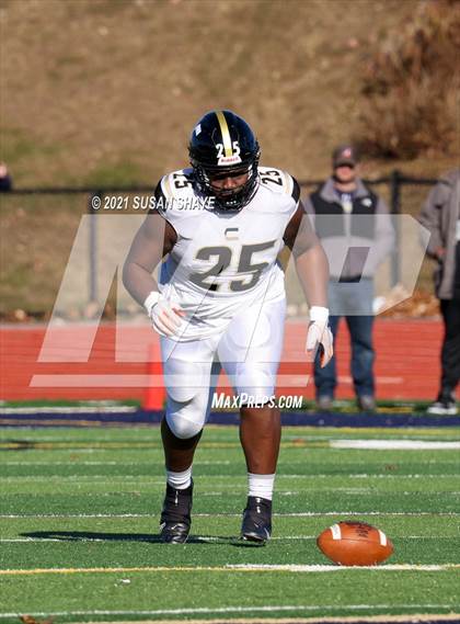 Thumbnail 3 in Franklin vs. Central (MIAA Division 1 Semifinal) photogallery.