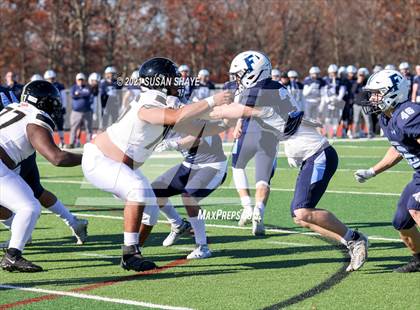 Thumbnail 2 in Franklin vs. Central (MIAA Division 1 Semifinal) photogallery.