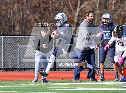 Thumbnail 1 in Franklin vs. Central (MIAA Division 1 Semifinal) photogallery.