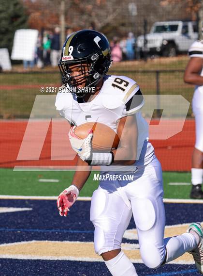 Thumbnail 2 in Franklin vs. Central (MIAA Division 1 Semifinal) photogallery.