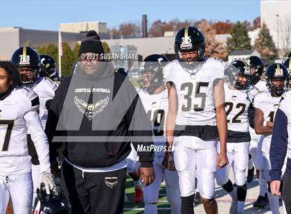 Thumbnail 3 in Franklin vs. Central (MIAA Division 1 Semifinal) photogallery.