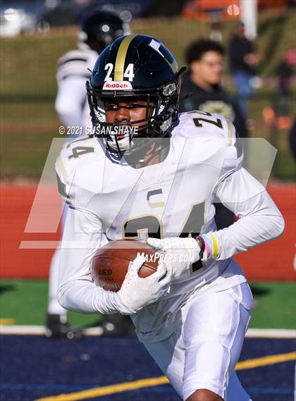 Thumbnail 1 in Franklin vs. Central (MIAA Division 1 Semifinal) photogallery.