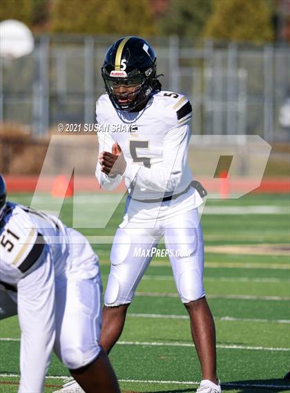 Thumbnail 3 in Franklin vs. Central (MIAA Division 1 Semifinal) photogallery.
