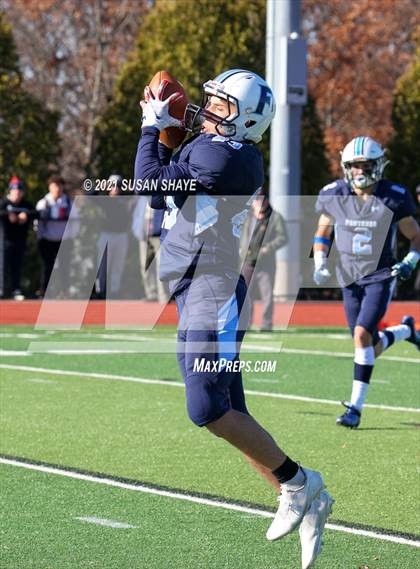 Thumbnail 1 in Franklin vs. Central (MIAA Division 1 Semifinal) photogallery.