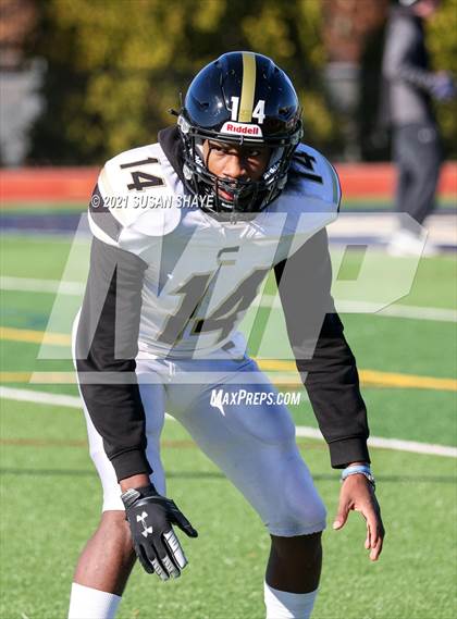 Thumbnail 2 in Franklin vs. Central (MIAA Division 1 Semifinal) photogallery.