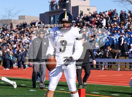 Thumbnail 3 in Franklin vs. Central (MIAA Division 1 Semifinal) photogallery.