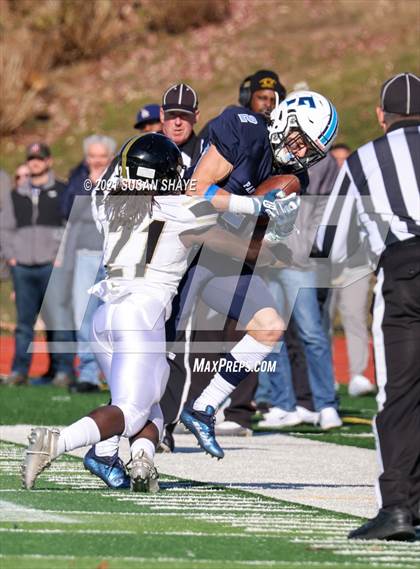 Thumbnail 1 in Franklin vs. Central (MIAA Division 1 Semifinal) photogallery.