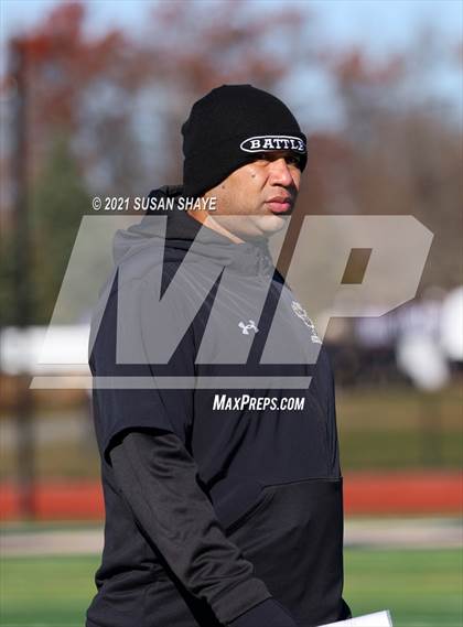 Thumbnail 3 in Franklin vs. Central (MIAA Division 1 Semifinal) photogallery.