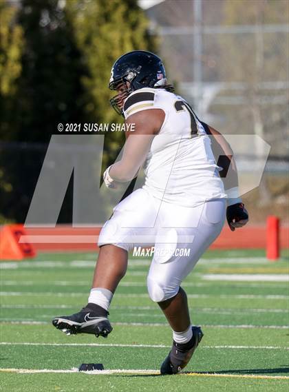 Thumbnail 3 in Franklin vs. Central (MIAA Division 1 Semifinal) photogallery.
