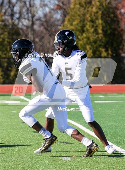 Thumbnail 2 in Franklin vs. Central (MIAA Division 1 Semifinal) photogallery.