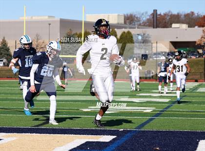 Thumbnail 1 in Franklin vs. Central (MIAA Division 1 Semifinal) photogallery.