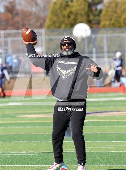 Thumbnail 3 in Franklin vs. Central (MIAA Division 1 Semifinal) photogallery.