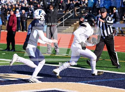Thumbnail 1 in Franklin vs. Central (MIAA Division 1 Semifinal) photogallery.