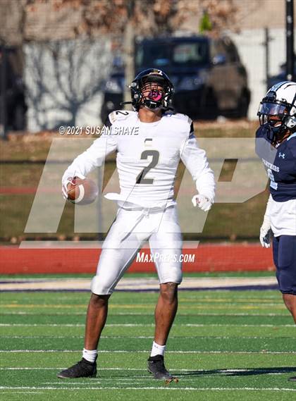 Thumbnail 3 in Franklin vs. Central (MIAA Division 1 Semifinal) photogallery.