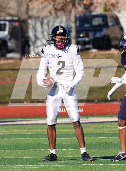 Thumbnail 2 in Franklin vs. Central (MIAA Division 1 Semifinal) photogallery.