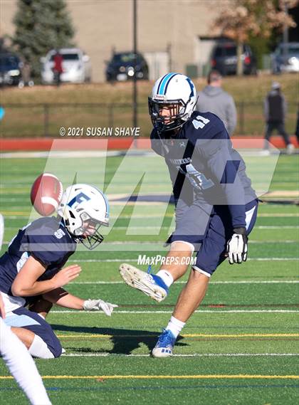 Thumbnail 3 in Franklin vs. Central (MIAA Division 1 Semifinal) photogallery.
