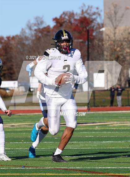 Thumbnail 3 in Franklin vs. Central (MIAA Division 1 Semifinal) photogallery.