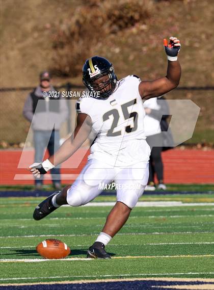 Thumbnail 1 in Franklin vs. Central (MIAA Division 1 Semifinal) photogallery.