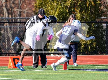 Thumbnail 3 in Franklin vs. Central (MIAA Division 1 Semifinal) photogallery.