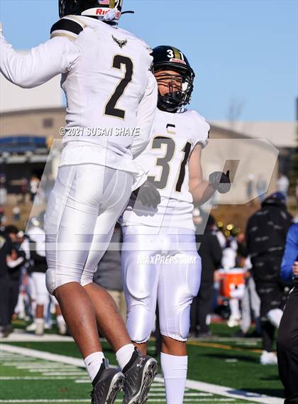 Thumbnail 3 in Franklin vs. Central (MIAA Division 1 Semifinal) photogallery.