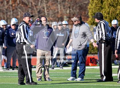 Thumbnail 1 in Franklin vs. Central (MIAA Division 1 Semifinal) photogallery.