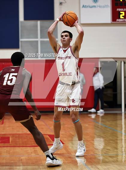 Thumbnail 1 in Cannon @ Charlotte Catholic photogallery.