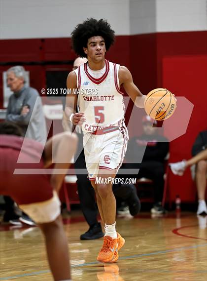 Thumbnail 1 in Cannon @ Charlotte Catholic photogallery.