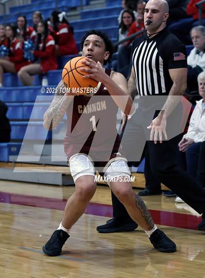 Thumbnail 2 in Cannon @ Charlotte Catholic photogallery.