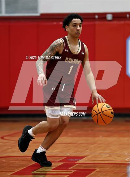 Thumbnail 1 in Cannon @ Charlotte Catholic photogallery.